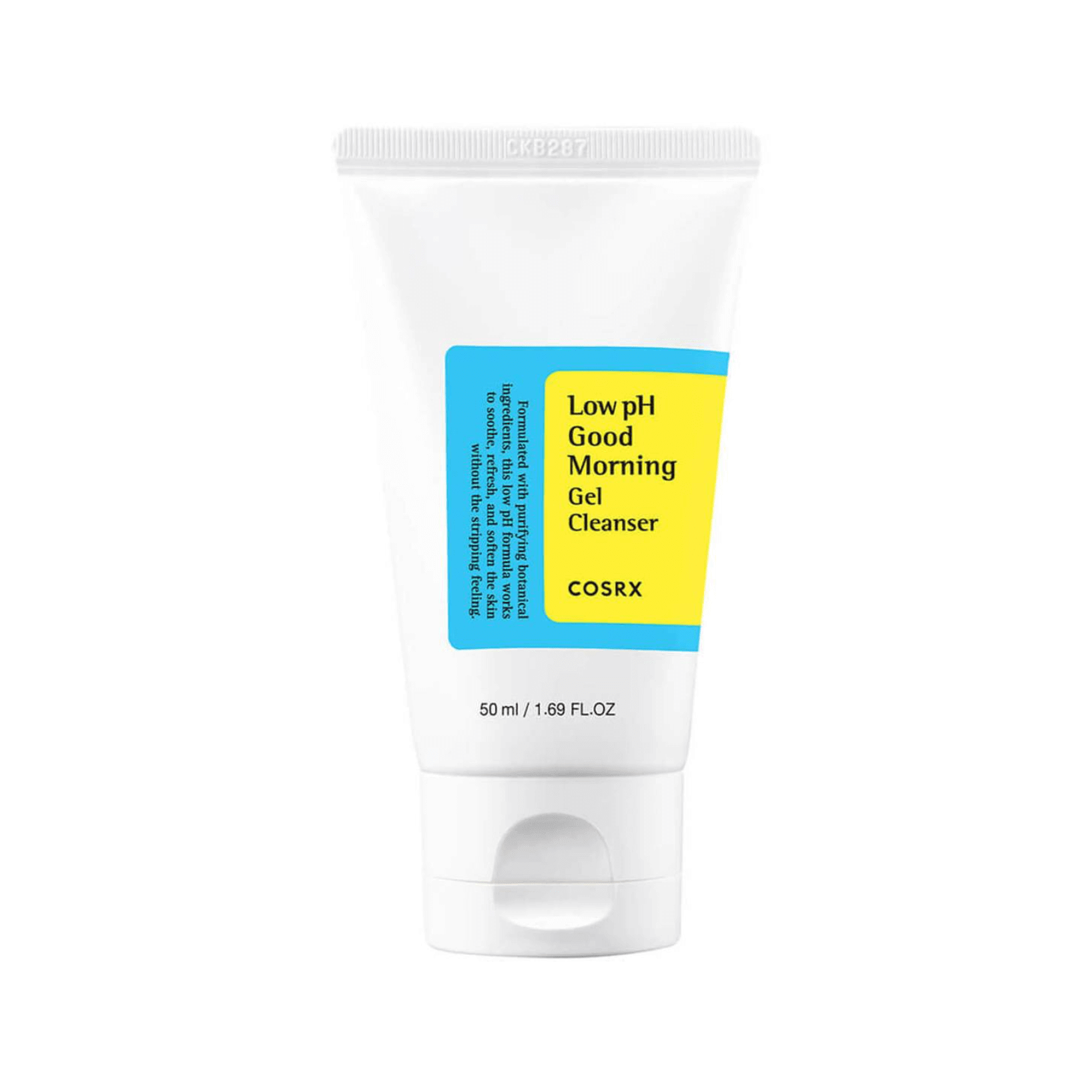 Cosrx- Low Ph Good Morning Gel Cleanser(50ml)